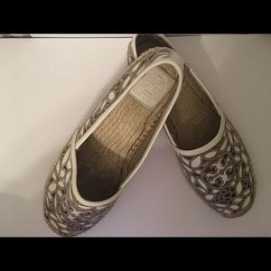Tory Burch Rhea lace espadrilles